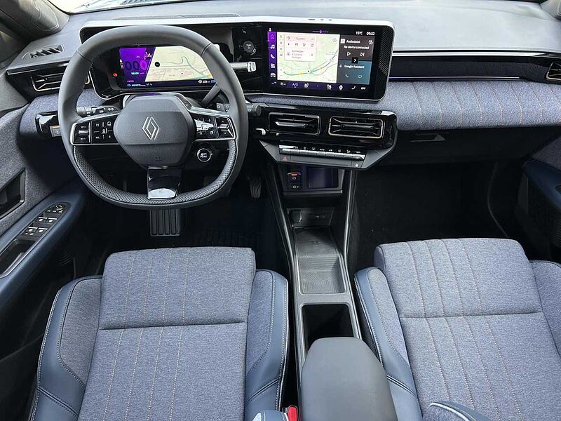 Renault R 4 E-Tech elektrisch Techno 150 Comfort Range ACC