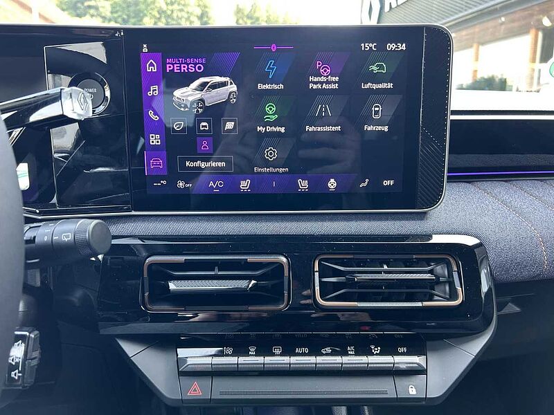Renault R 4 E-Tech elektrisch Techno 150 Comfort Range ACC