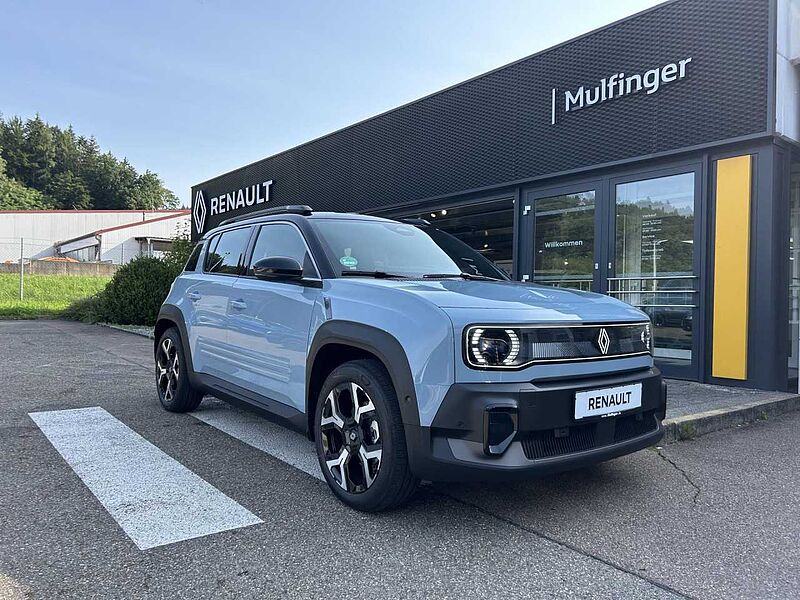 Renault R 4 E-Tech elektrisch Techno 150 Comfort Range ACC