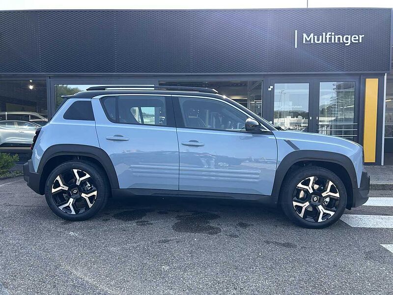 Renault R 4 E-Tech elektrisch Techno 150 Comfort Range ACC