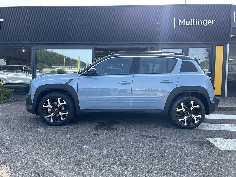 Renault R 4 E-Tech elektrisch Techno 150 Comfort Range ACC