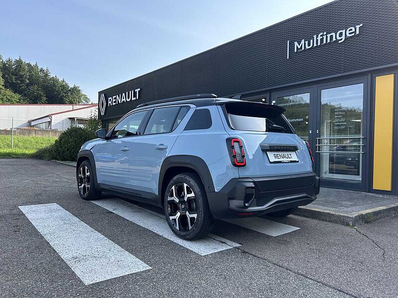 Renault R 4 E-Tech elektrisch Techno 150 Comfort Range ACC