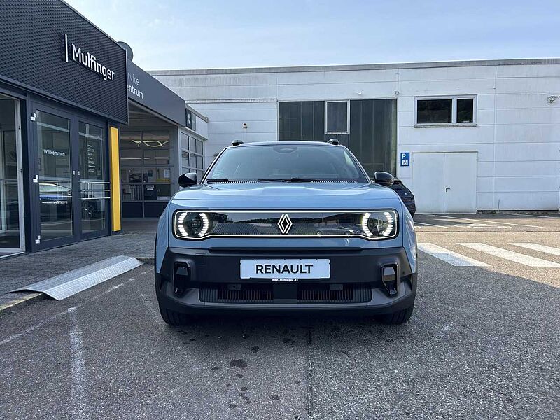 Renault R 4 E-Tech elektrisch Techno 150 Comfort Range ACC