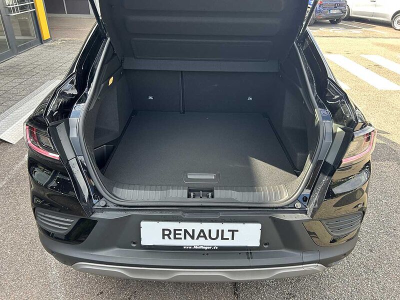 Renault Techno Mild Hybrid 140 EDC Allwetter EPH Kamera Arkana Bluetooth Navi LED Klima Einparkhilfe el. Fenster