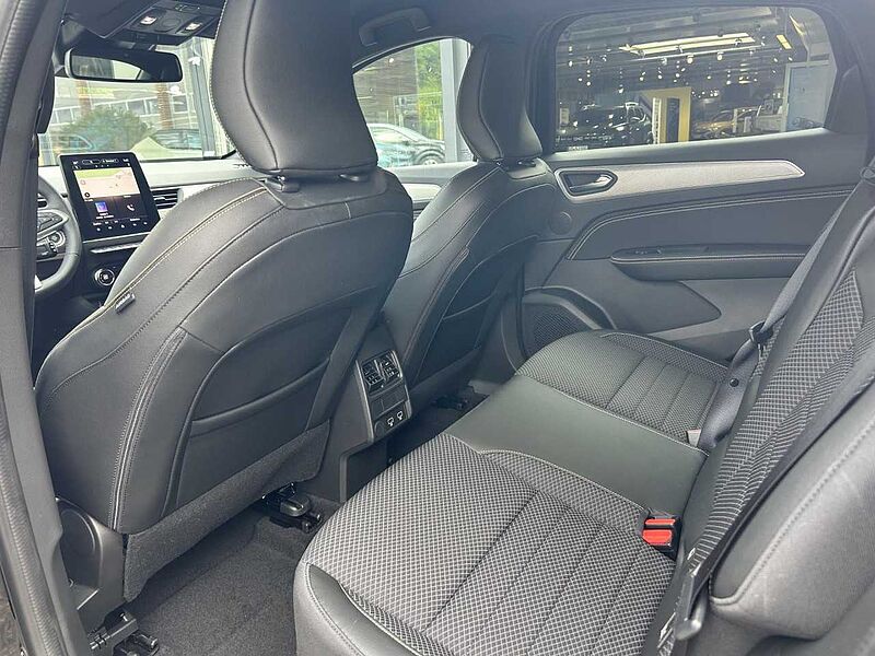 Renault Techno Mild Hybrid 140 EDC Allwetter EPH Kamera Arkana Bluetooth Navi LED Klima Einparkhilfe el. Fenster