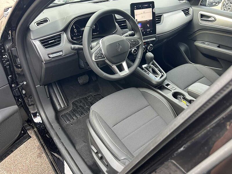 Renault Techno Mild Hybrid 140 EDC Allwetter EPH Kamera Arkana Bluetooth Navi LED Klima Einparkhilfe el. Fenster