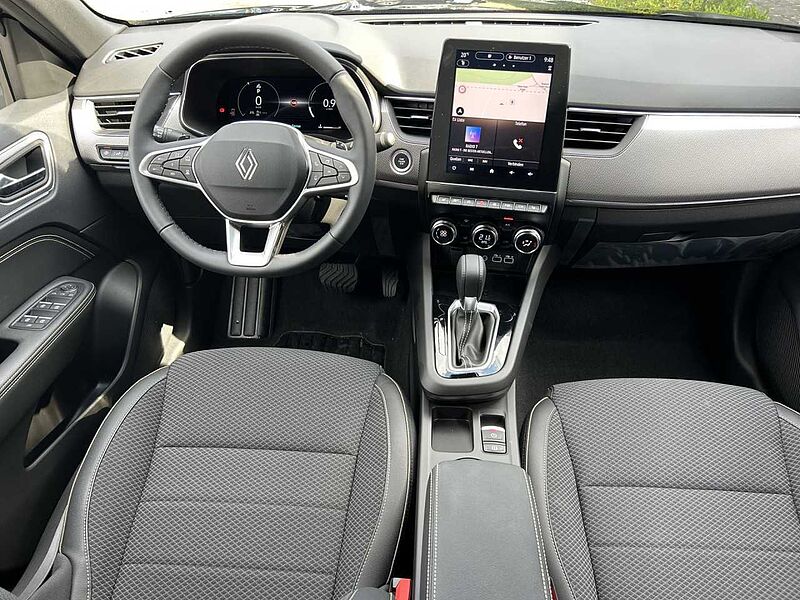 Renault Techno Mild Hybrid 140 EDC Allwetter EPH Kamera Arkana Bluetooth Navi LED Klima Einparkhilfe el. Fenster