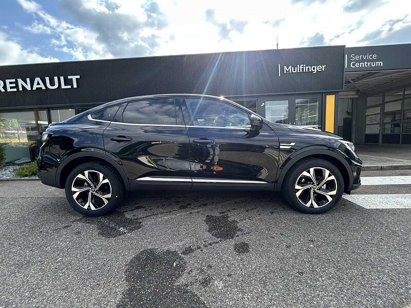 Renault Techno Mild Hybrid 140 EDC Allwetter EPH Kamera Arkana Bluetooth Navi LED Klima Einparkhilfe el. Fenster