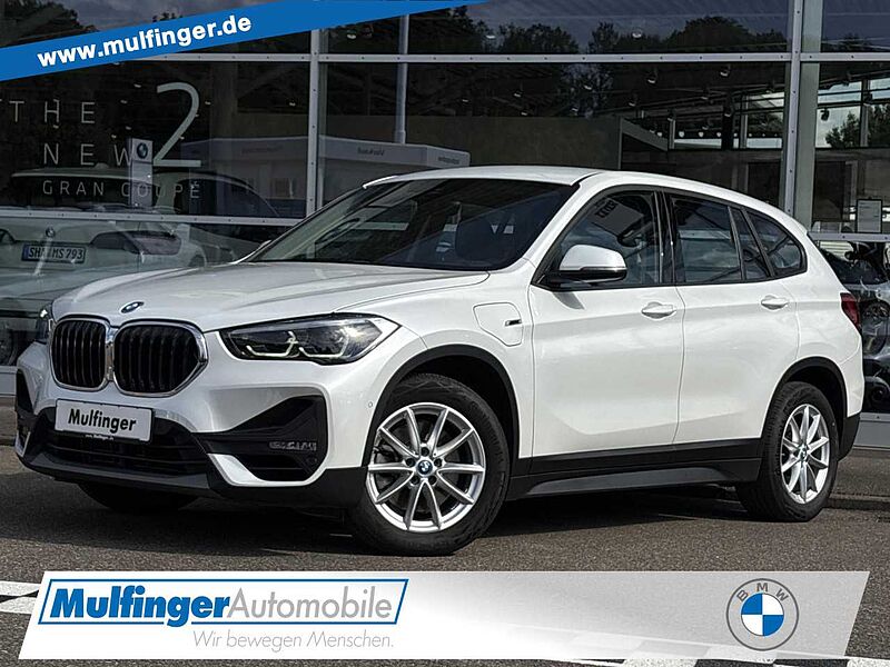 BMW X1 x25e Navi Kamera Temp. Sitzh. Lordose DrivAss. Advantage