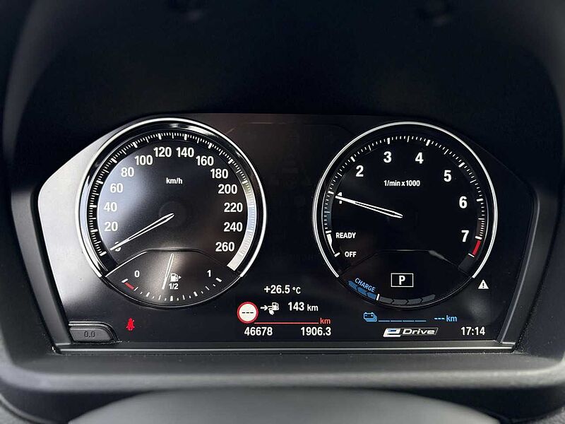BMW X1 x25e Navi Kamera Temp. Sitzh. Lordose DrivAss. Advantage