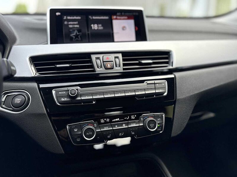BMW X1 x25e Navi Kamera Temp. Sitzh. Lordose DrivAss. Advantage