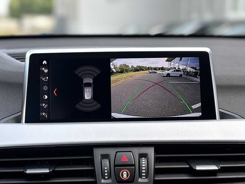 BMW X1 x25e Navi Kamera Temp. Sitzh. Lordose DrivAss. Advantage