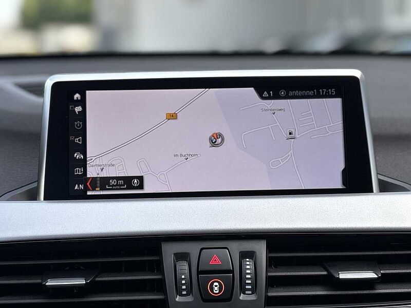 BMW X1 x25e Navi Kamera Temp. Sitzh. Lordose DrivAss. Advantage
