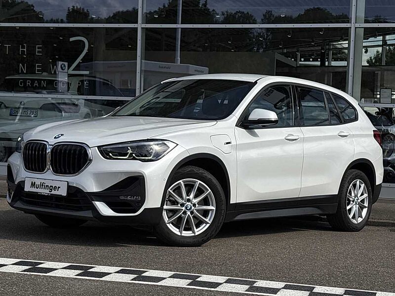 BMW X1 x25e Navi Kamera Temp. Sitzh. Lordose DrivAss. Advantage