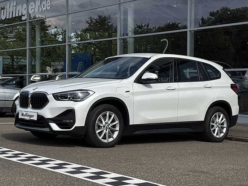 BMW X1 x25e Navi Kamera Temp. Sitzh. Lordose DrivAss. Advantage