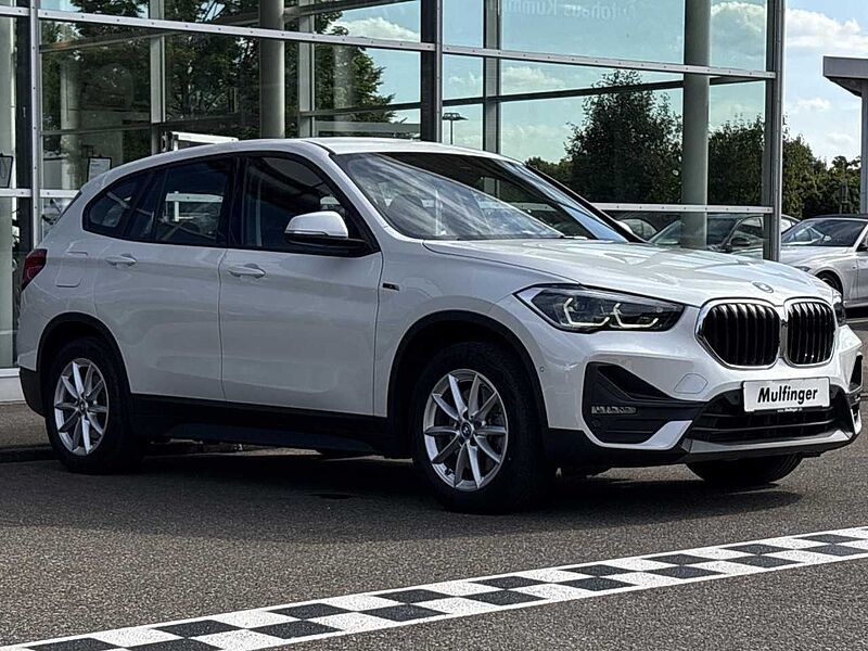 BMW X1 x25e Navi Kamera Temp. Sitzh. Lordose DrivAss. Advantage