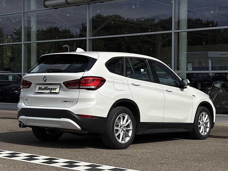BMW X1 x25e Navi Kamera Temp. Sitzh. Lordose DrivAss. Advantage