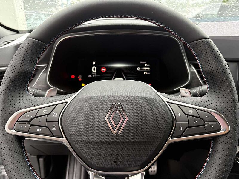 Renault Arkana ESPRIT ALPINE Mild Hybrid 160 EDC Bluetooth Navi LED Klima Einparkhilfe el. Fenster