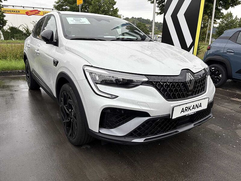 Renault Arkana ESPRIT ALPINE Mild Hybrid 160 EDC Bluetooth Navi LED Klima Einparkhilfe el. Fenster