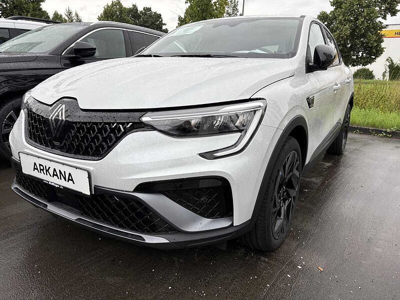 Renault Arkana ESPRIT ALPINE Mild Hybrid 160 EDC Bluetooth Navi LED Klima Einparkhilfe el. Fenster