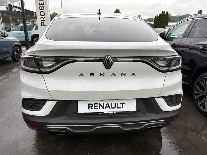 Renault Arkana ESPRIT ALPINE Mild Hybrid 160 EDC Bluetooth Navi LED Klima Einparkhilfe el. Fenster