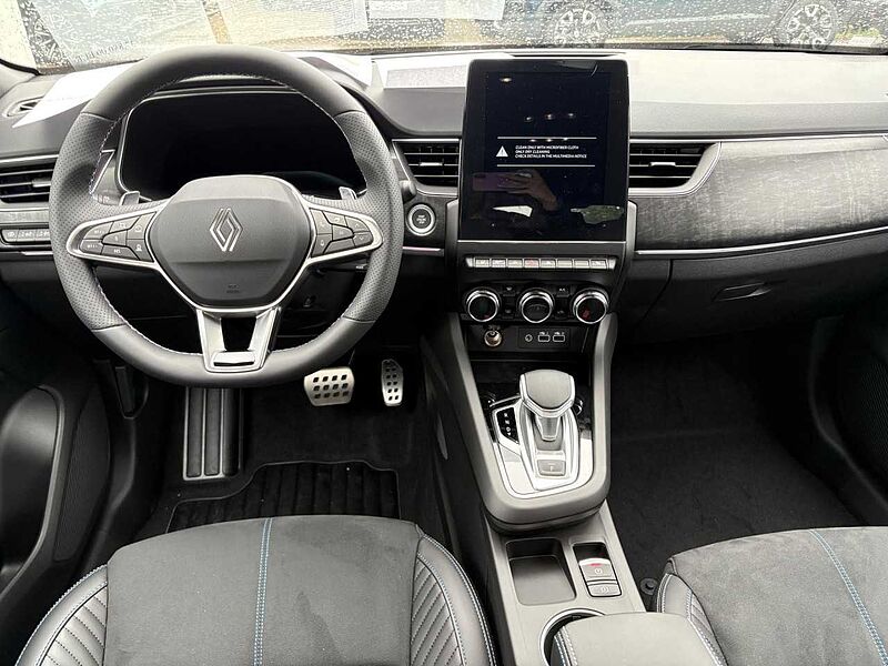 Renault Arkana ESPRIT ALPINE Mild Hybrid 160 EDC Bluetooth Navi LED Klima Einparkhilfe el. Fenster