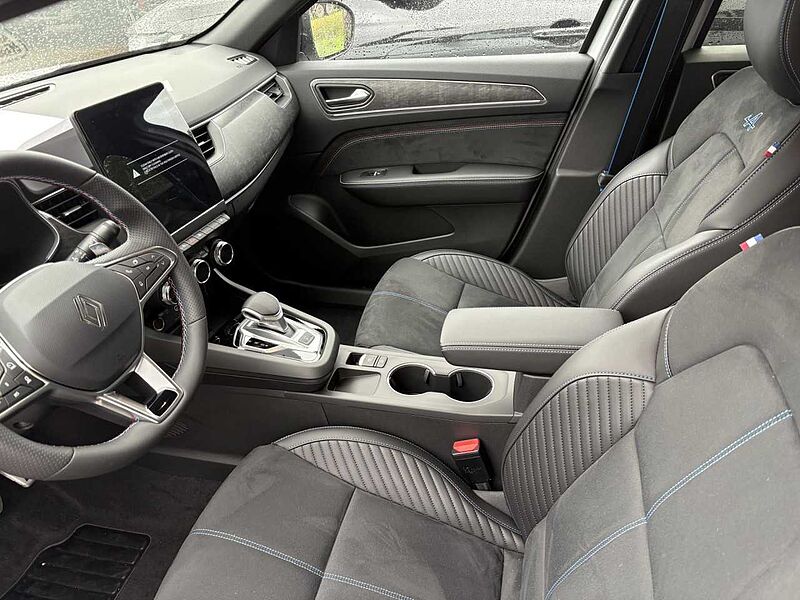 Renault Arkana ESPRIT ALPINE Mild Hybrid 160 EDC Bluetooth Navi LED Klima Einparkhilfe el. Fenster