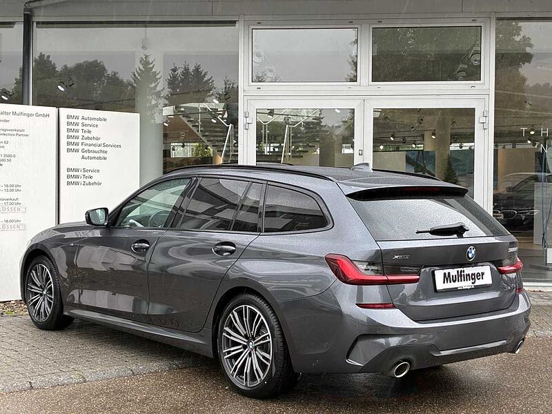 BMW 320d T. xDr. M Sport ACC Kamera LivePro. DrivParkAs 320 Sportpaket Bluetooth Navi LED Klima Aktivlenkung PDC el. Fenster