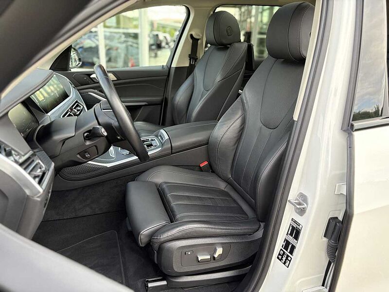 BMW X7 x40d Fond-Ent-Prof. Soft-Cl. Sur-View Standh