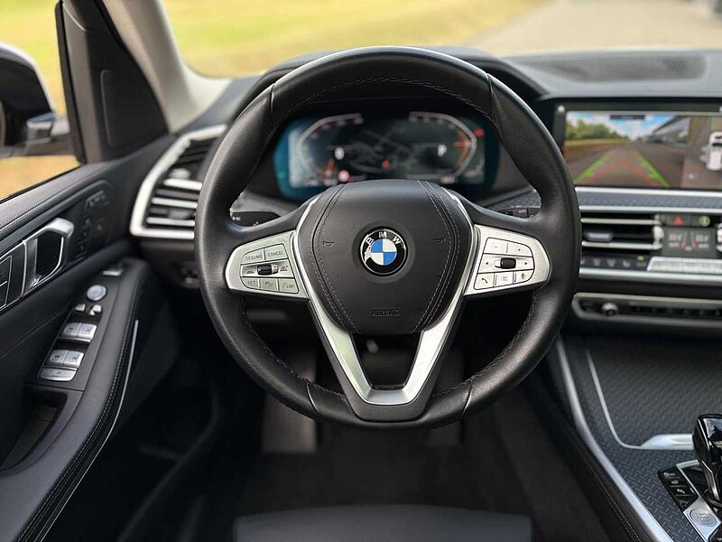 BMW X7 x40d Fond-Ent-Prof. Soft-Cl. Sur-View Standh
