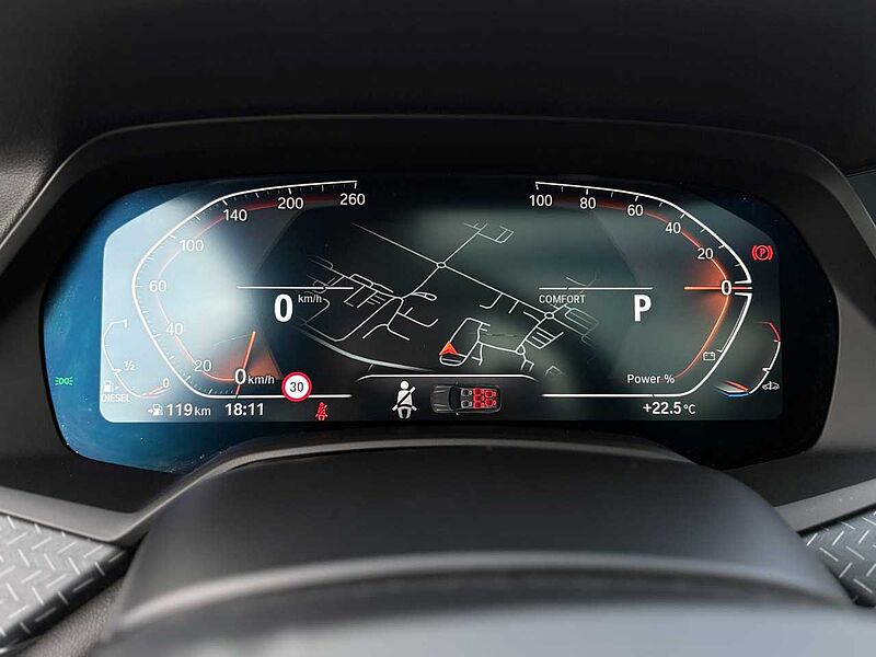 BMW X7 x40d Fond-Ent-Prof. Soft-Cl. Sur-View Standh