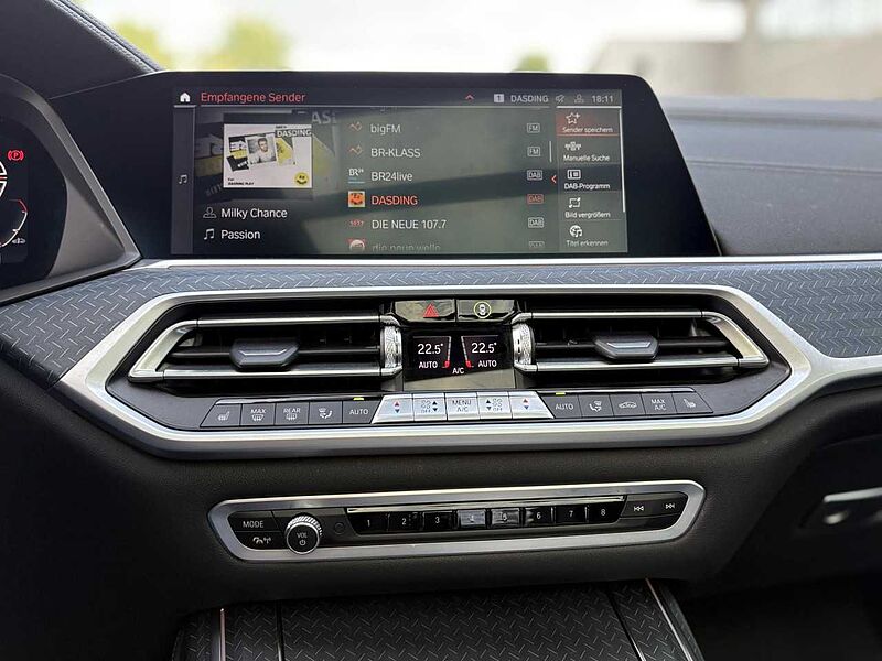 BMW X7 x40d Fond-Ent-Prof. Soft-Cl. Sur-View Standh