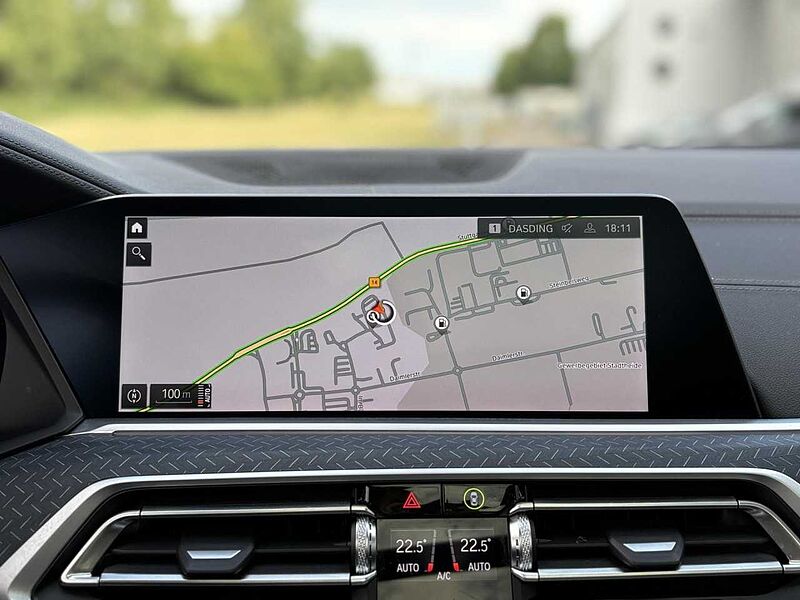 BMW X7 x40d Fond-Ent-Prof. Soft-Cl. Sur-View Standh