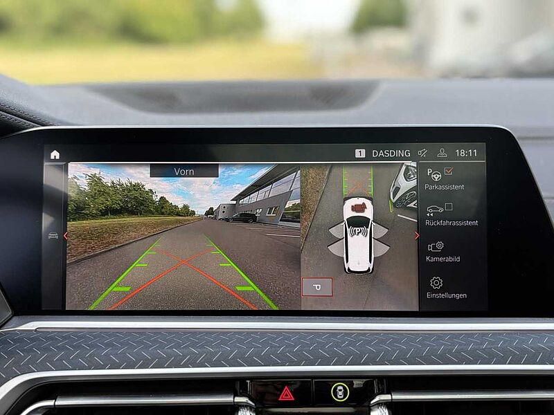 BMW X7 x40d Fond-Ent-Prof. Soft-Cl. Sur-View Standh