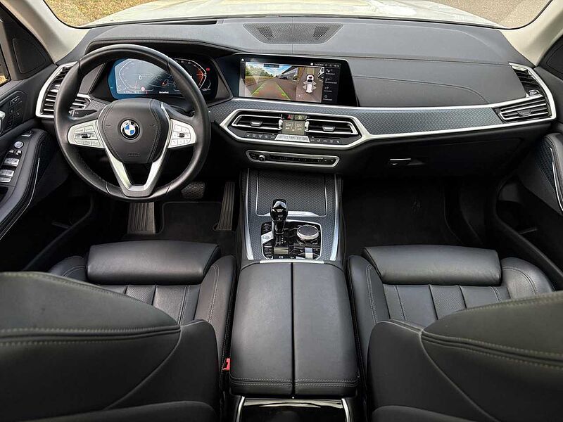 BMW X7 x40d Fond-Ent-Prof. Soft-Cl. Sur-View Standh