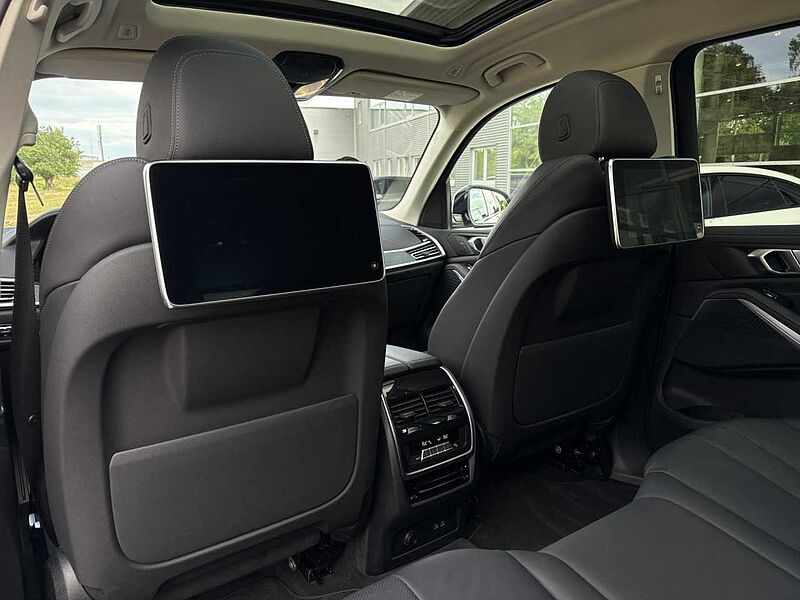 BMW X7 x40d Fond-Ent-Prof. Soft-Cl. Sur-View Standh