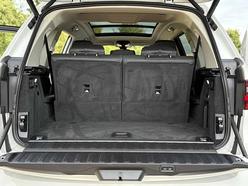 BMW X7 x40d Fond-Ent-Prof. Soft-Cl. Sur-View Standh