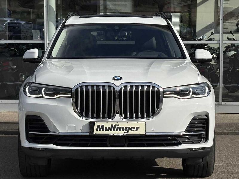 BMW X7 x40d Fond-Ent-Prof. Soft-Cl. Sur-View Standh