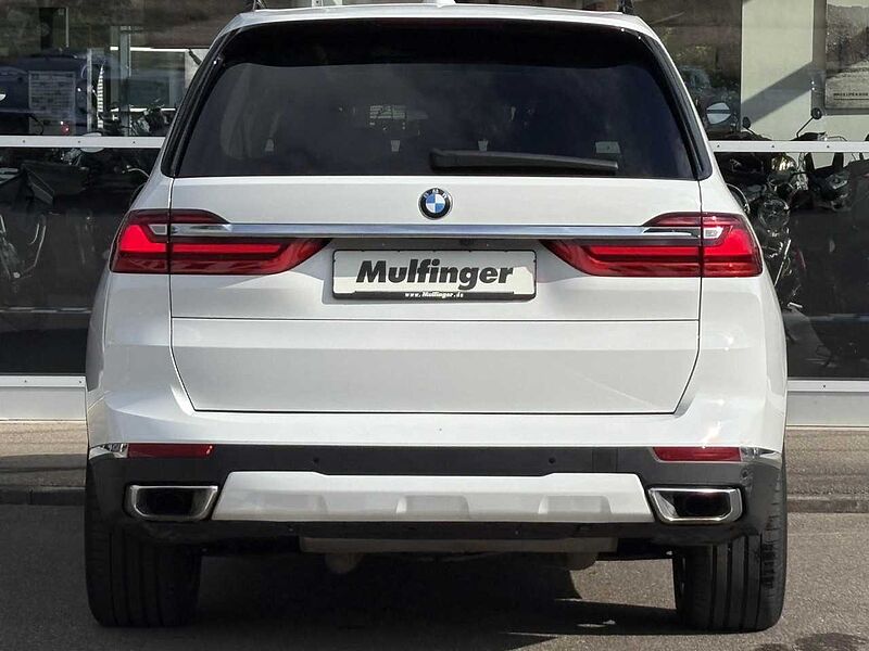 BMW X7 x40d Fond-Ent-Prof. Soft-Cl. Sur-View Standh