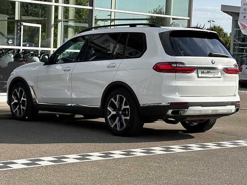 BMW X7 x40d Fond-Ent-Prof. Soft-Cl. Sur-View Standh