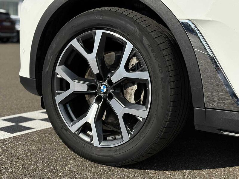 BMW X7 x40d Fond-Ent-Prof. Soft-Cl. Sur-View Standh