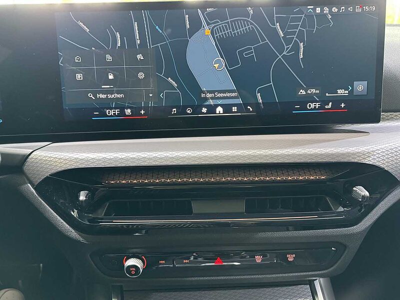 BMW 330i xDrive Touring M Sport Pro HUD ACC AHK Ha/Kar 330 Sportpaket Bluetooth Navi LED Vollleder Klima Aktivlenkung PDC el. Fenster