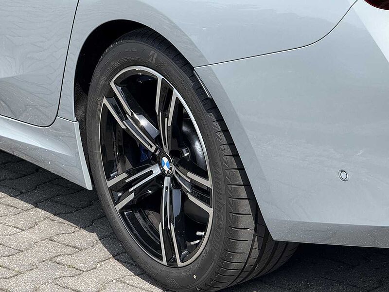 BMW M340d xDr. FACELIFT Leder SuV. HUD ACC Fin.629,- LED Sportpaket Bluetooth Navi Vollleder Klima Aktivlenkung PDC el. Fenster