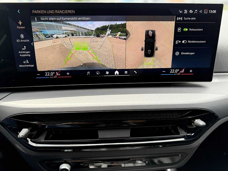 BMW 320d Touring LED AHK 360 Grad Kamera inno 17' 320 17'