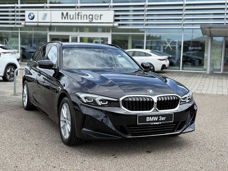 BMW 320d Touring LED AHK 360 Grad Kamera inno 17' 320 17'