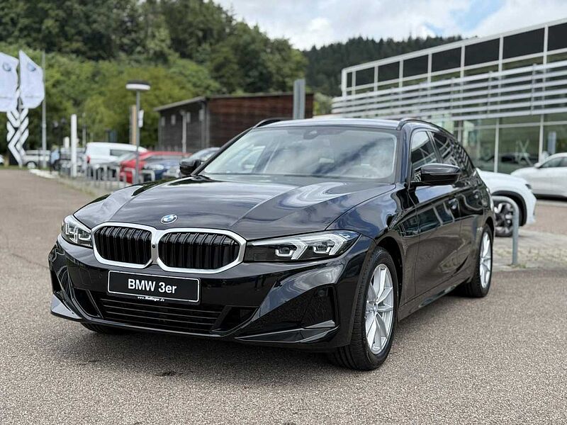 BMW 320d Touring LED AHK 360 Grad Kamera inno 17' 320 17'