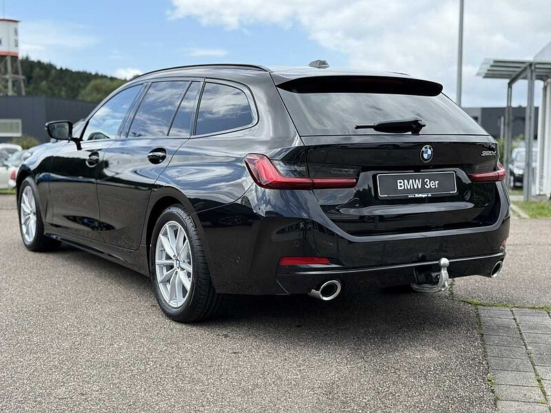 BMW 320d Touring LED AHK 360 Grad Kamera inno 17' 320 17'