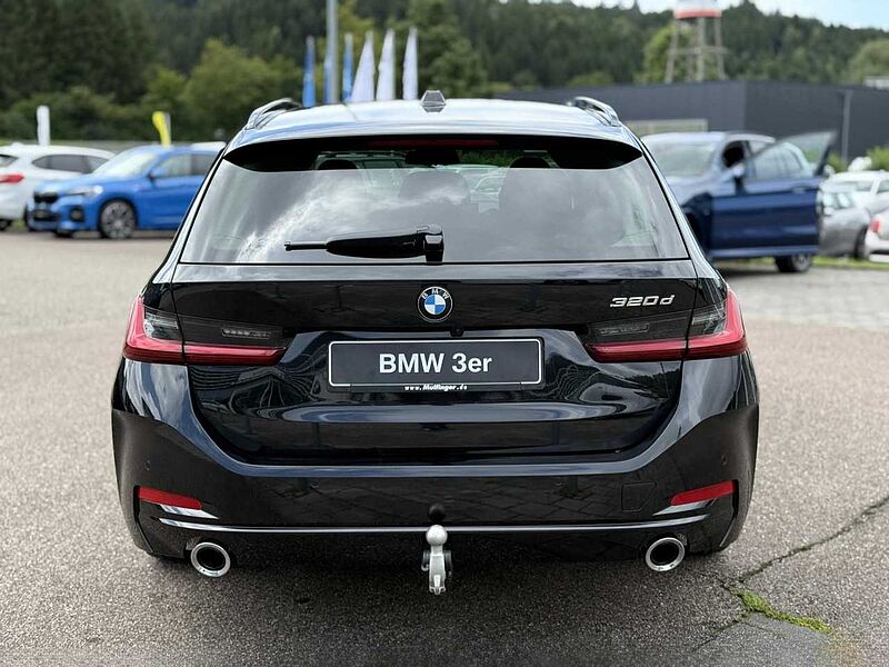 BMW 320d Touring LED AHK 360 Grad Kamera inno 17' 320 17'