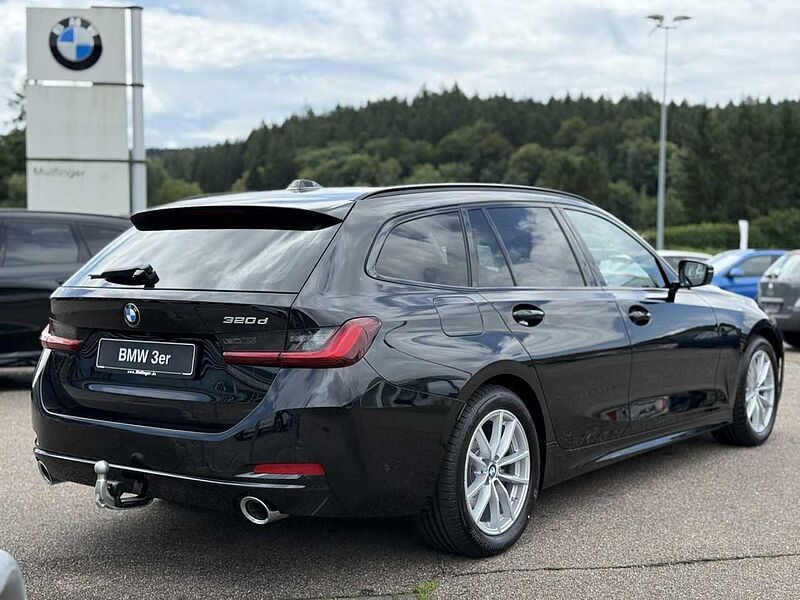 BMW 320d Touring LED AHK 360 Grad Kamera inno 17' 320 17'