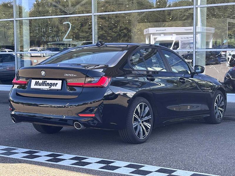 BMW 320e Sport-Aut. Laser LiveProf. Kamera KomfZ.18' 320 KomfZ.18'